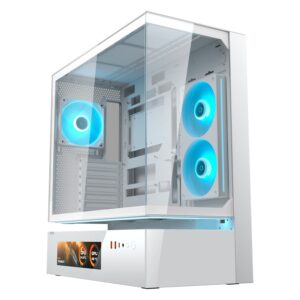 Корпус Cougar CFV235 Vision White