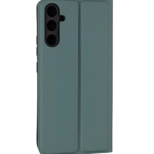 Чохол-книжка BeCover Exclusive New Style для Samsung Galaxy M15 5G SM-M156 Dark Green (712675)