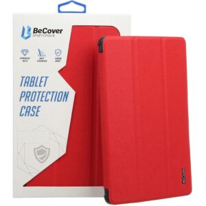 Чохол-книжка BeCover Flexible TPU Mate для Samsung Galaxy Tab S6 Lite 10.4 SM-P620/SM-P625/SM-P627 Red (712516)