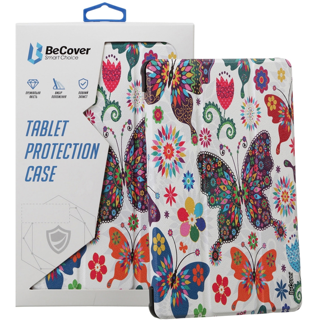 Чохол-книжка BeCover Smart Case для Xiaomi Pad 7/7 Pro 11.2 Butterfly (712800)