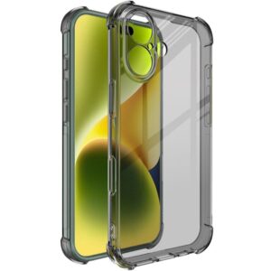 Чохол-накладка BeCover Anti-Shock для Apple iPhone 16 Plus Grey (712300)