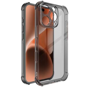 Чохол-накладка BeCover Anti-Shock для Apple iPhone 16 Pro Grey (712302)