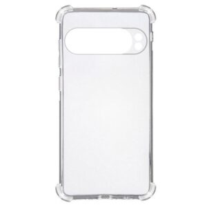 Чохол-накладка BeCover Anti-Shock для Google Pixel 9 Pro Clear (712312)