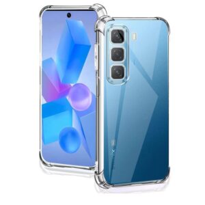 Чохол-накладка BeCover Anti-Shock для Infinix Hot 50 (X6720) Clear (712306)