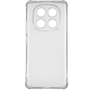 Чохол-накладка BeCover Anti-Shock для Xiaomi Redmi Note 14 Pro Plus 5G Clear (712788)