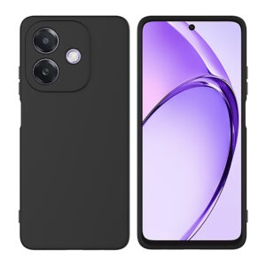 Чохол-накладка BeCover для Oppo A3 4G / А3х 4G Black (712769)