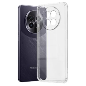 Чохол-накладка BeCover для Realme 13 Plus 5G Transparancy (712766)