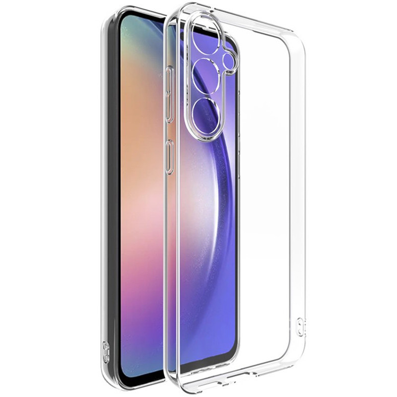 Чохол-накладка BeCover для Samsung Galaxy A16 5G SM-A166 Transparancy (712143)