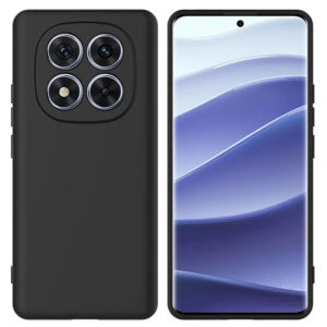 Чохол-накладка BeCover для Xiaomi Redmi Note 14 Pro 5G Black (712759)