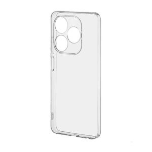 Чохол-накладка BeCover для ZTE Nubia V60 Transparancy (712774)