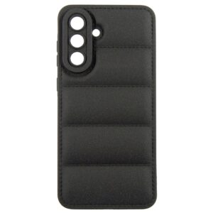 Чохол-накладка Dengos Soft для Samsung Galaxy A36 5G SM-A366 Black (DG-TPU-SOFT-73)