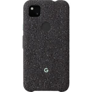 Чохол-накладка Google Official Fabric для Google Pixel 4a Black (GA02056)