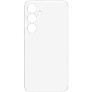 Чохол-накладка Samsung Clear Cover для Samsung Galaxy S24 Plus SM-S926 Transparent (GP-FPS926SAATW)