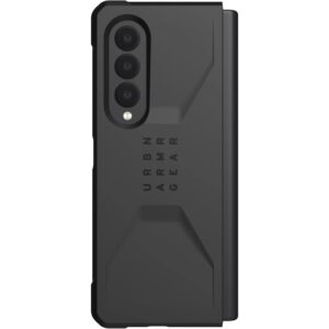 Чохол-накладка Urban Armor Gear Civilian для Samsung Galaxy Fold 3 SM-F926 Black (21319D114040)
