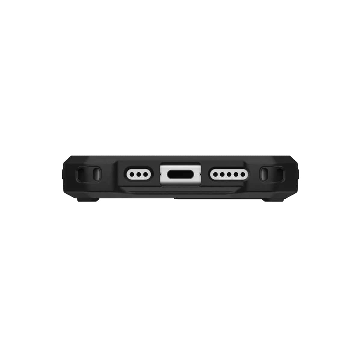 Чохол-накладка Urban Armor Gear Monarch Pro Magsafe для Apple iPhone 16 Black (114458114242)