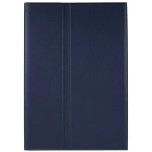 Чохол з бездротовою клавіатурою (TouchPad) BeCover для Apple iPad Air 13 (2024/2025) Deep Blue (712602)