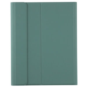 Чохол з бездротовою клавіатурою (TouchPad) BeCover для Apple iPad Air 13 (2024/2025) Dark Green (712603)