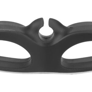 Органайзер для кабелю OfficePro CM001B Black