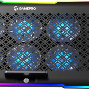 Охолоджуюча підставка для ноутбука GamePro CP660