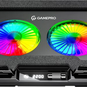 Охолоджуюча підставка для ноутбука GamePro CP910