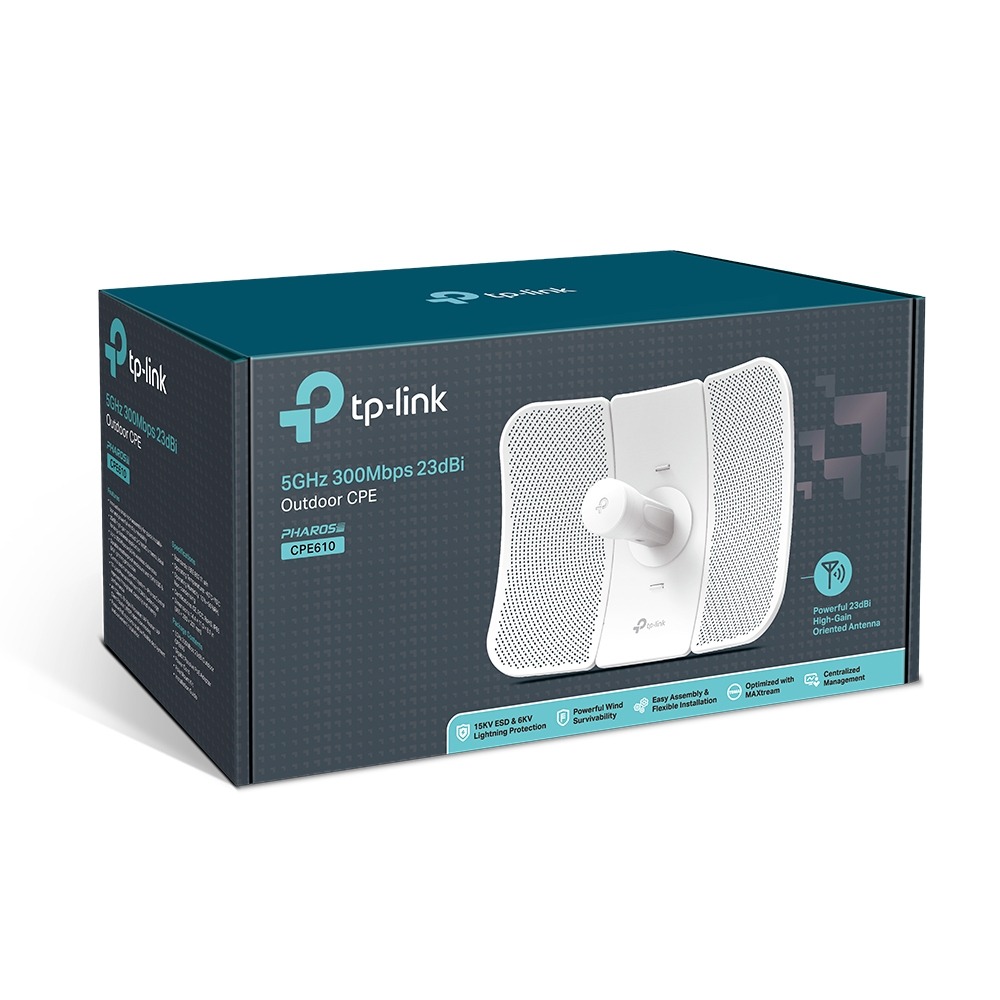 Точка доступу TP-Link CPE610