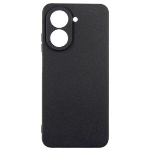 Чохол-накладка Dengos Carbon для Xiaomi Redmi A5 Black (DG-TPU-CRBN-233)
