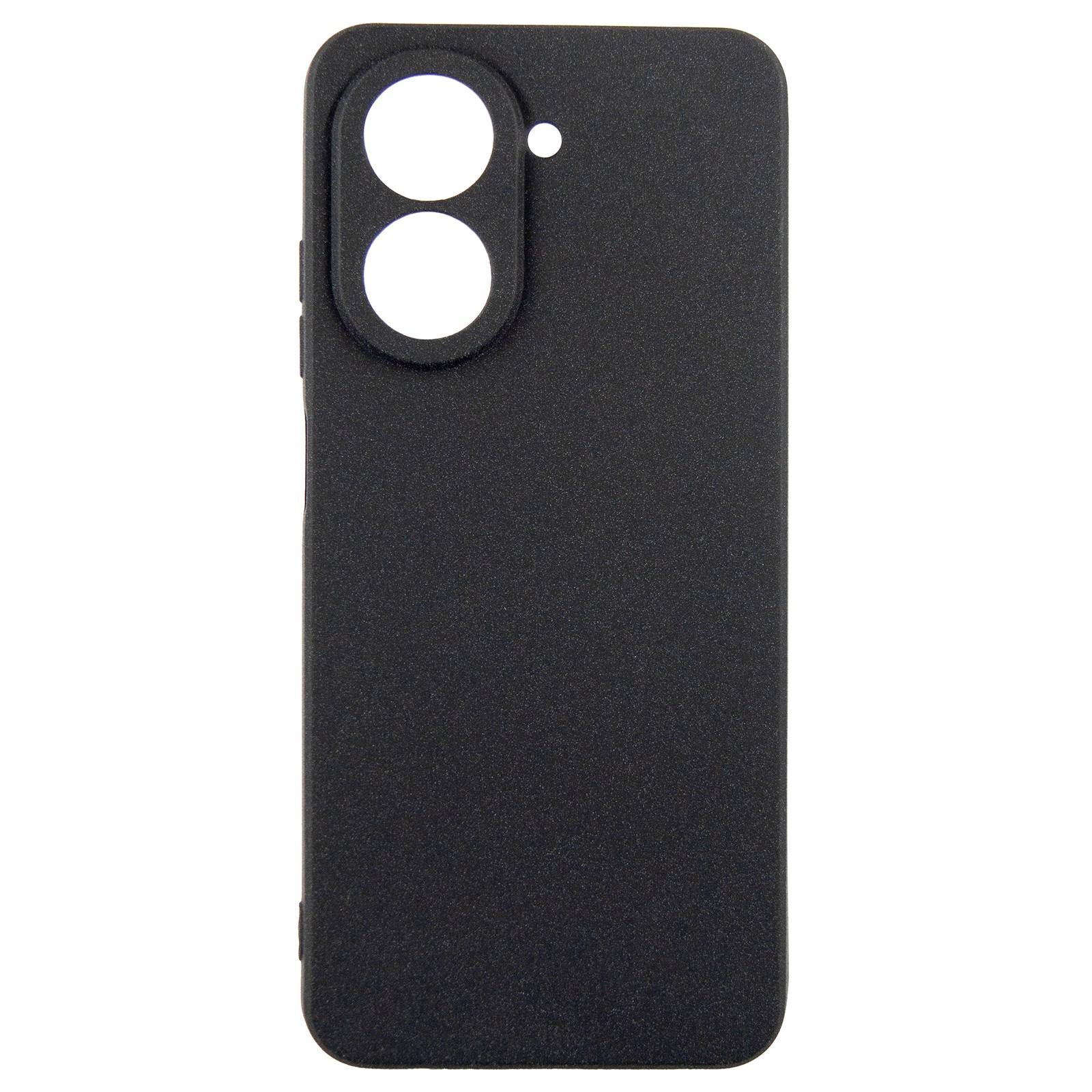 Чохол-накладка Dengos Carbon для Xiaomi Redmi A5 Black (DG-TPU-CRBN-233)