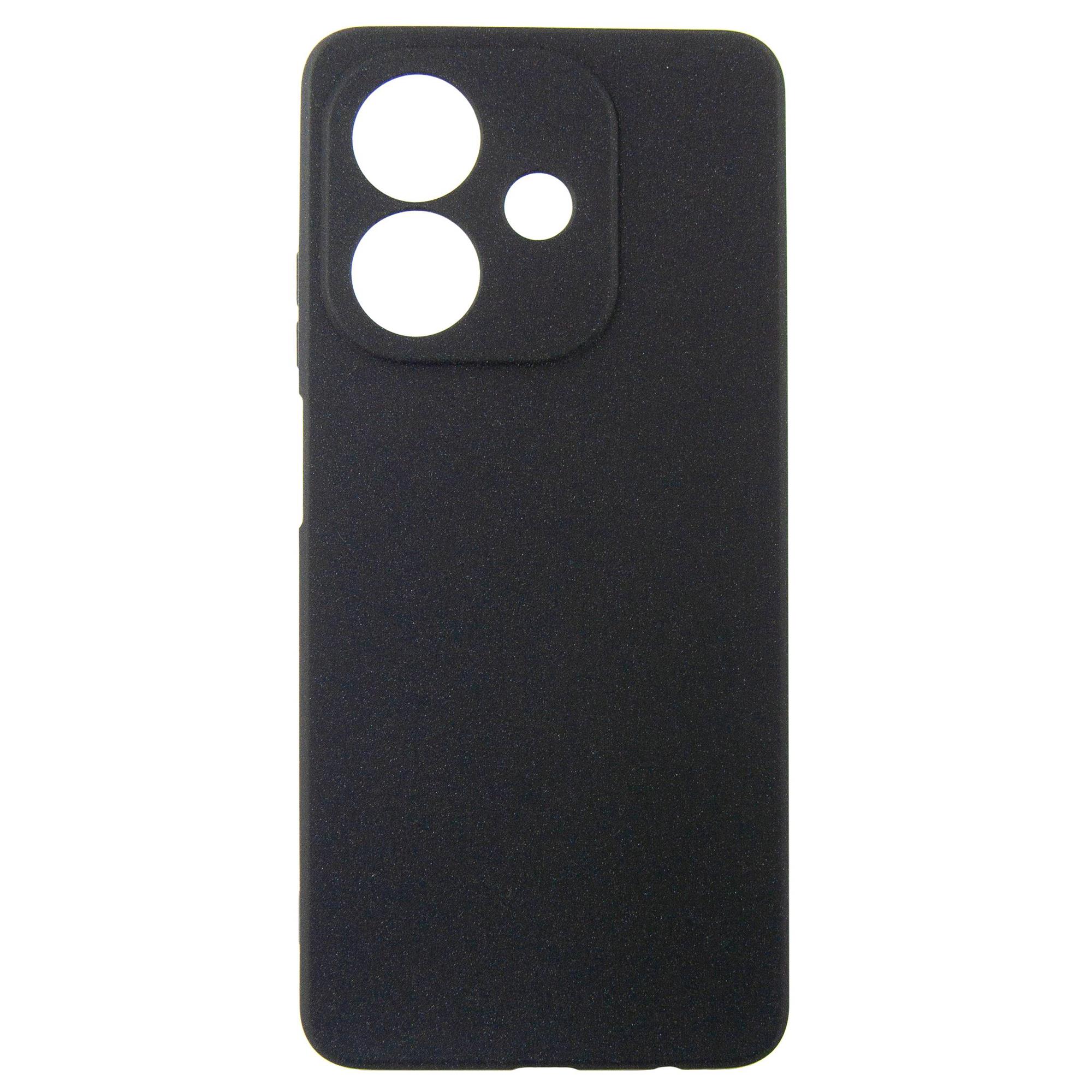 Чохол-накладка Dengos Carbon для Oppo A40/A40m Black (DG-TPU-CRBN-234)