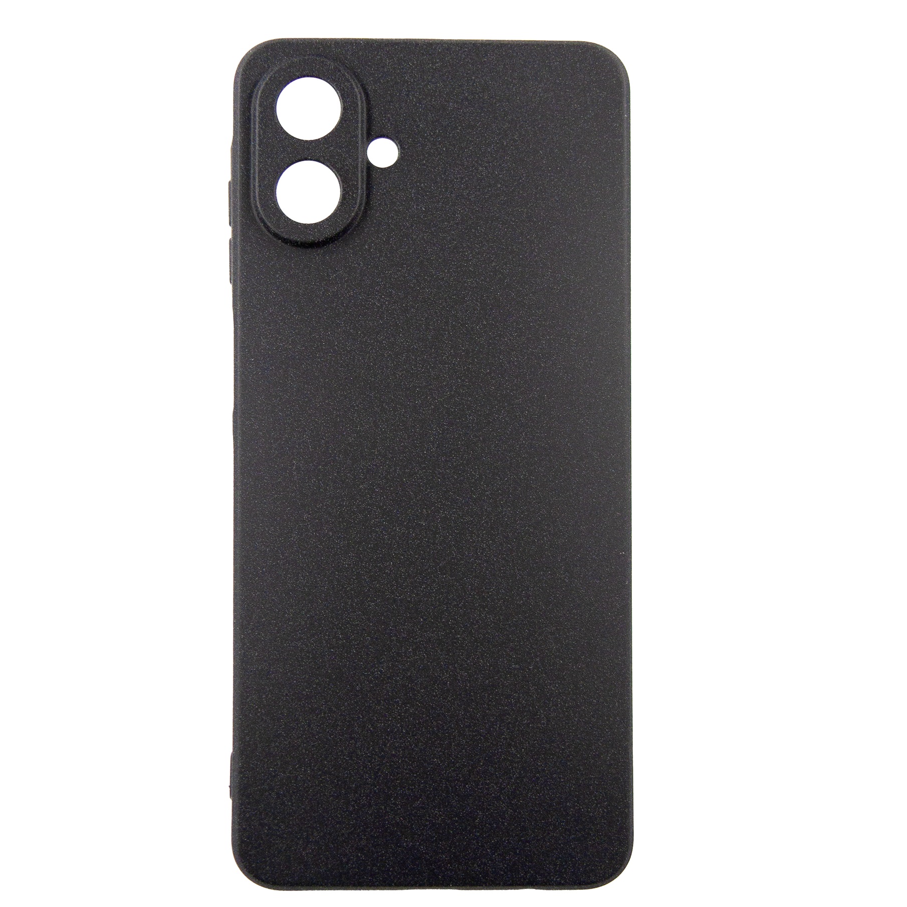 Чохол-накладка Dengos Carbon для Samsung Galaxy A07 Black (DG-TPU-CRBN-236)