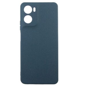 Чохол-накладка Dengos Carbon для Oppo A5x Blue (DG-TPU-CRBN-243)