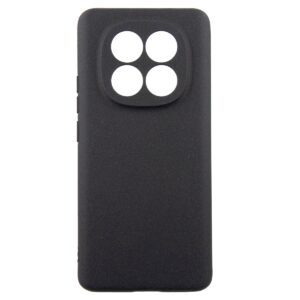 Чохол-накладка Dengos Carbon для Xiaomi Redmi Note 15 Black (DG-TPU-CRBN-252)