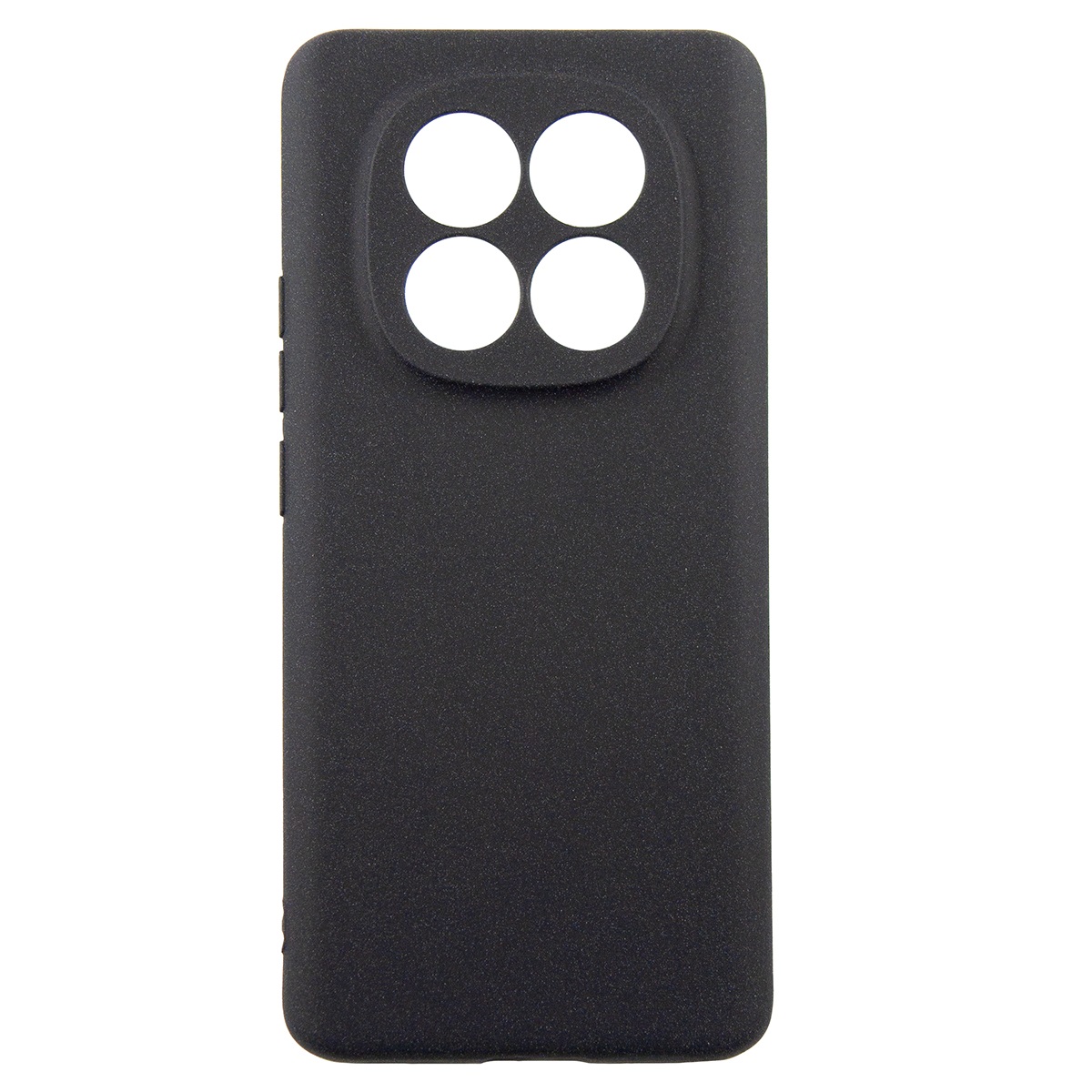 Чохол-накладка Dengos Carbon для Xiaomi Redmi Note 15 Black (DG-TPU-CRBN-252)