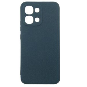 Чохол-накладка Dengos Carbon для Oppo A6 Pro Blue (DG-TPU-CRBN-254)