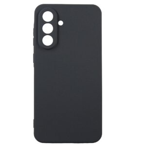 Чохол-накладка Dengos Carbon для Samsung Galaxy A37 5G SM-A376 Black (DG-TPU-CRBN-259)