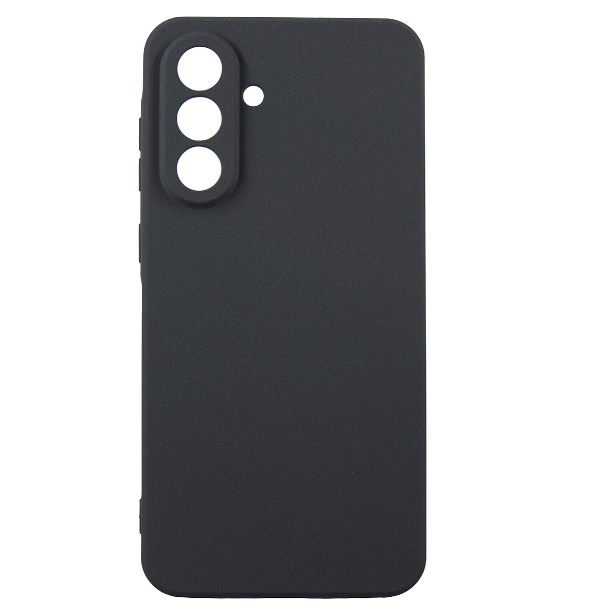 Чохол-накладка Dengos Carbon для Samsung Galaxy A37 5G SM-A376 Black (DG-TPU-CRBN-259)