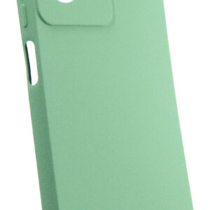 Чохол-накладка Dengos Soft для Motorola Moto G24/Moto G24 Power Mint (DG-TPU-SOFT-58)