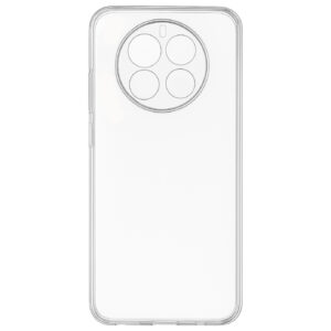 Чохол-накладка Dengos TPU для Realme 12 4G Clear (DG-TPU-TRP-55)