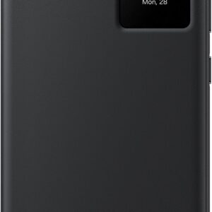 Чохол-книжка Samsung Smart View Wallet Case для Samsung Galaxy S24 Ultra SM-S928 Black (EF-ZS928CBEGWW)