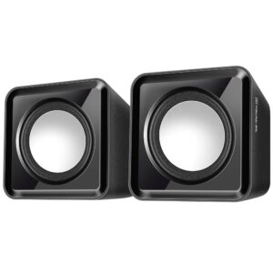 Акустична система REAL-EL S-10 Black