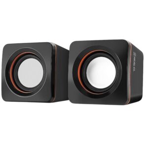Акустична система REAL-EL S-13 Black