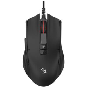 Миша A4Tech Bloody ES8 RGB Stone Black