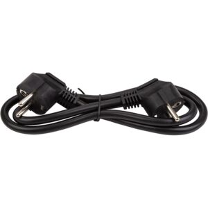 Кабель живлення PowerPlant IEC CEE7/7, 2x2.5, 2м (EX610747)