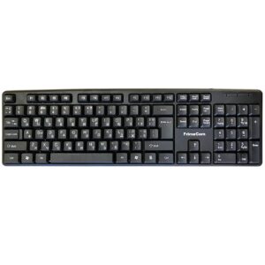 Клавиатура FrimeCom FC-507-USB Black