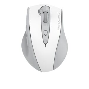 Миша бездротова A4Tech Fstyler FG55S Plus White