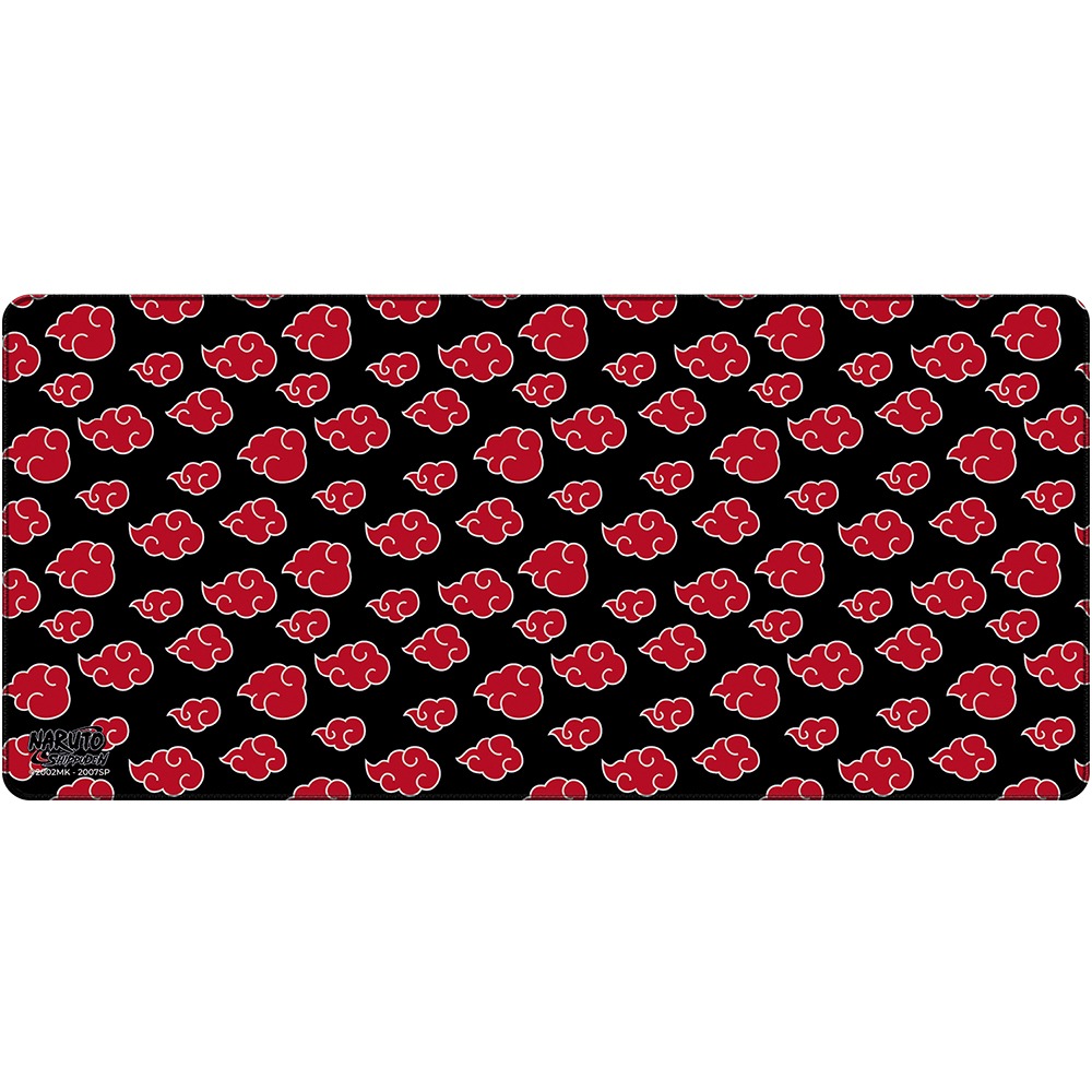 Ігрова поверхня Bandai Naruto Shippuden Akatsuki Clouds XL (FNRMPSPEED24CLDXL)