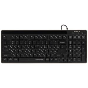 Клавіатура A4Tech FX70 Black