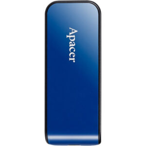 Флеш-накопичувач USB 32GB Apacer AH334 Blue (AP32GAH334U-1)