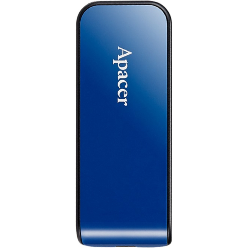 Флеш-накопичувач USB 32GB Apacer AH334 Blue (AP32GAH334U-1)