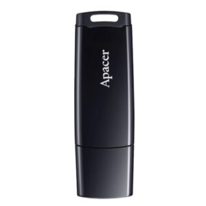 Флеш-накопичувач USB 32GB Apacer AH336 Black (AP32GAH336B-1)