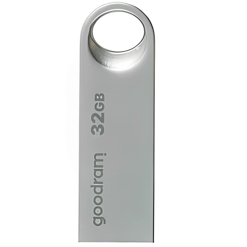 Флеш-накопичувач USB3.2 32GB Goodram UNO3 (UNO3-0320S0R11)